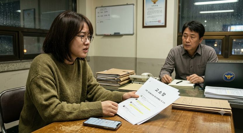 사이버 불링 고소, '지인 진술서'에 발목 잡혔다면? 기사 관련이미지