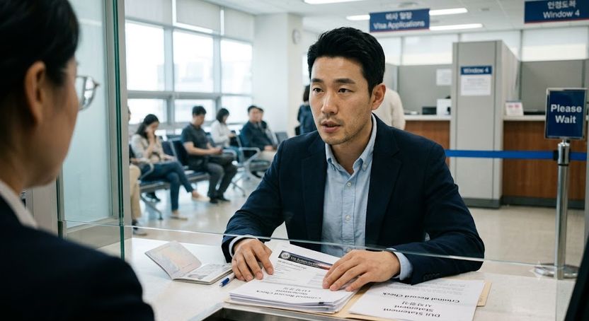 음주운전 1회, 미국 출장길 막히나? '정직'이 최선 기사 관련이미지