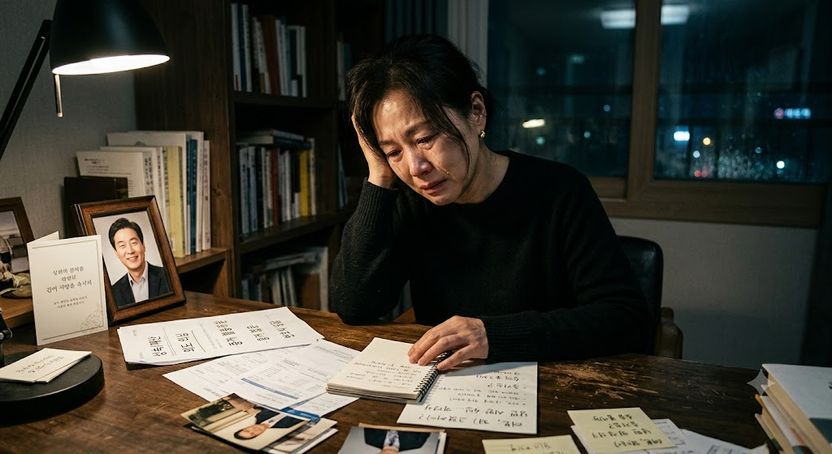 남편 사후 알게 된 '두 집 살림', 증거가 없다면? 기사 관련이미지