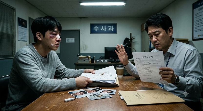 "고소장 접수? 중복돼 취소됩니다" 경찰 말 믿었다간 큰일 기사 관련이미지