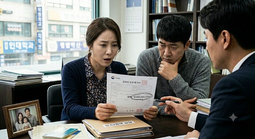 "월급 합쳐 집 사려다 세금 폭탄?" 사실혼 부부의 눈물 기사 관련이미지