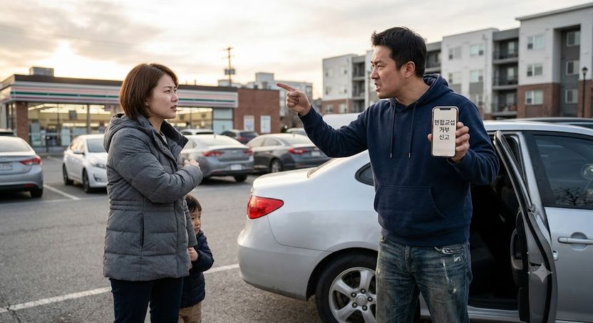 “내 맘대로 안 해주면 신고”…전 배우자의 ‘면접교섭 갑질’ 기사 관련이미지