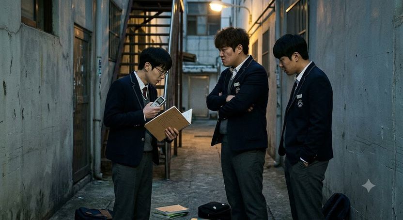 학폭 피해 보상 요구, '권리'와 '공갈' 한 끗 차이 기사 관련이미지