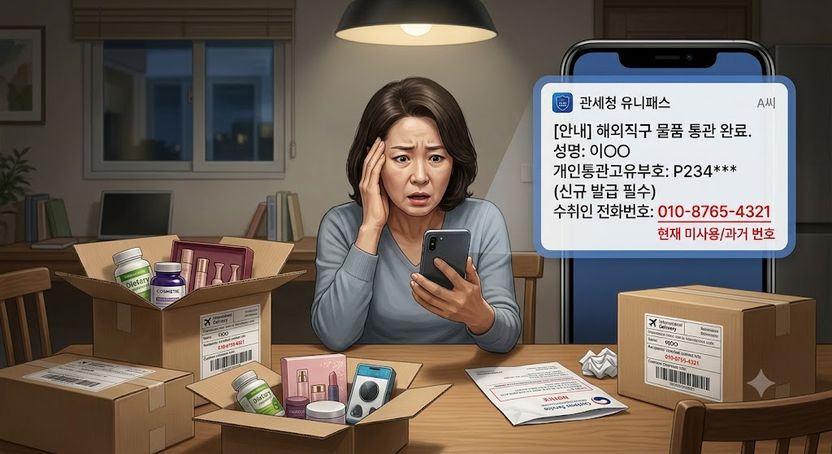 "내 명의로 밀수입?" 잡고보니 대기업 '시스템 오류' 탓 기사 관련이미지