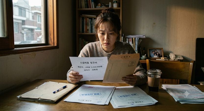 빚 상속 피하려 한정승인, 소송비용 폭탄 맞을라 기사 관련이미지