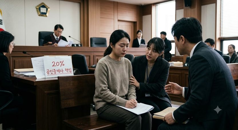 '선순위보증금 7억' 속았는데…중개사 책임 20%, 이게 맞나 기사 관련이미지