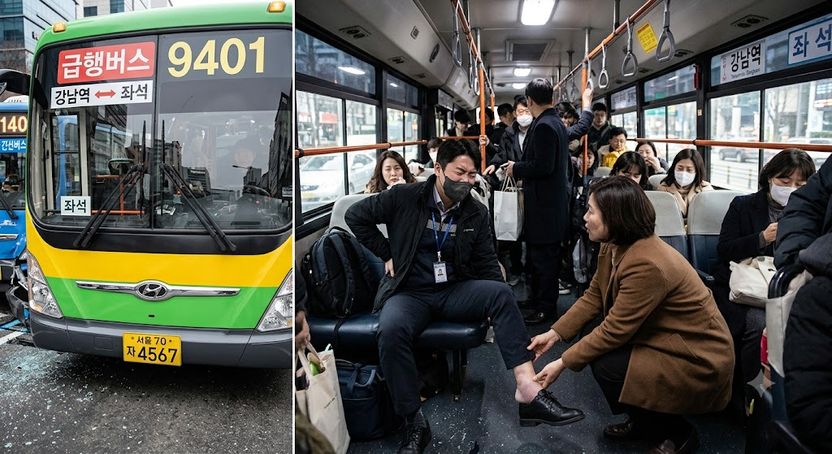30만원에 퉁치자더니…'나이롱 환자' 소송 겁박한 버스회사 기사 관련이미지