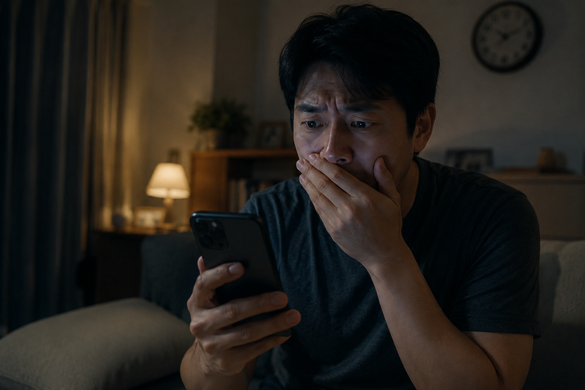 "오늘 뿌린 향수 뭐야?" 향수 안 쓰는 남편에게 잘못 보낸 카톡⋯불륜 덜미 잡혔다 기사 관련이미지