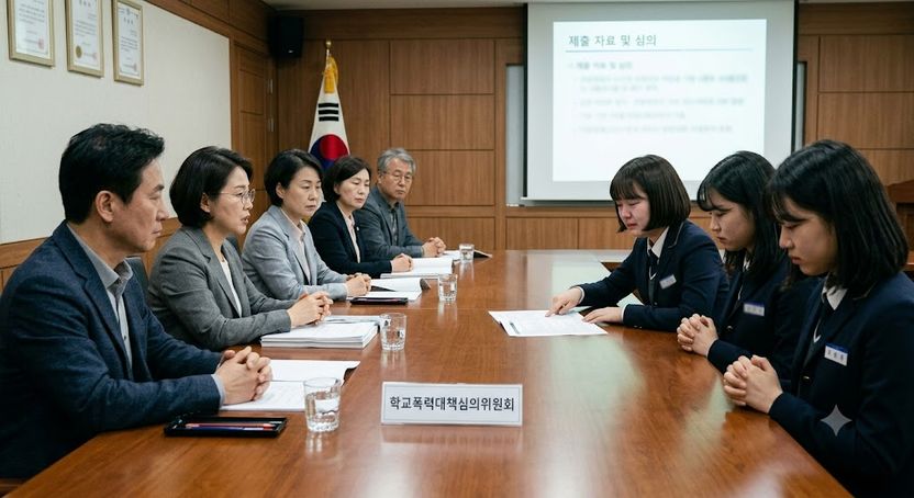 비공개 험담도 학폭?…“이 사안은 혼자 보내시면 안 됩니다” 기사 관련이미지