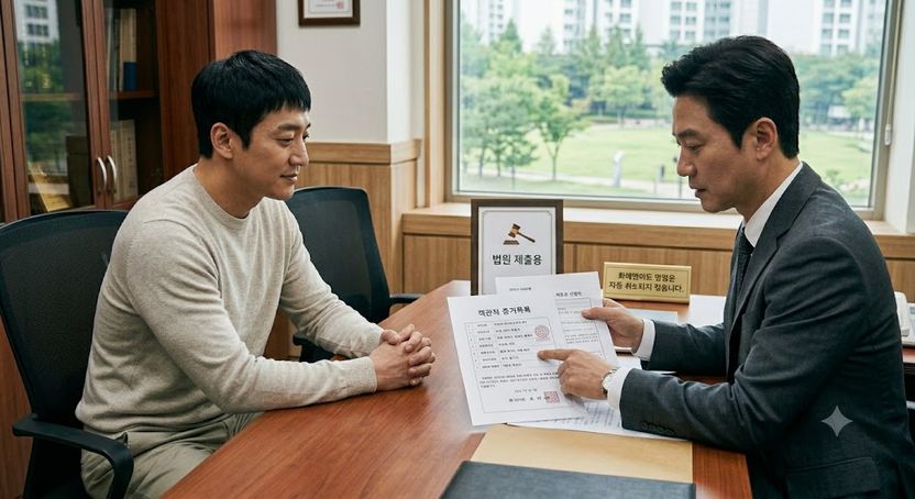 "부부싸움 화해했는데 왜?" 접근금지, 법원의 차가운 답변 기사 관련이미지