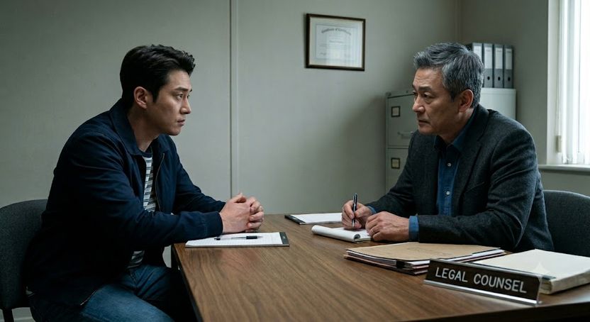 강간 고소당한 후 "진술 바꿔달라"? 변호사들 "오히려 구속될 최악의 수" 기사 관련이미지