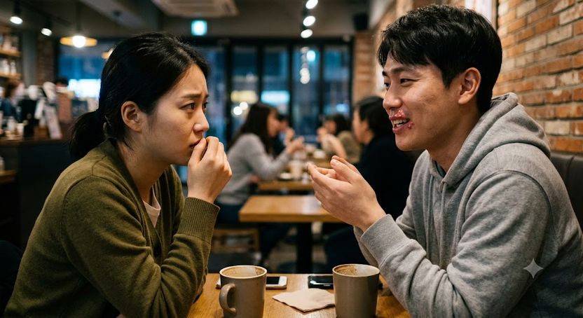 입술 포진 알면서 구강성교…헤르페스 옮긴 전남친의 ‘죗값’은 기사 관련이미지