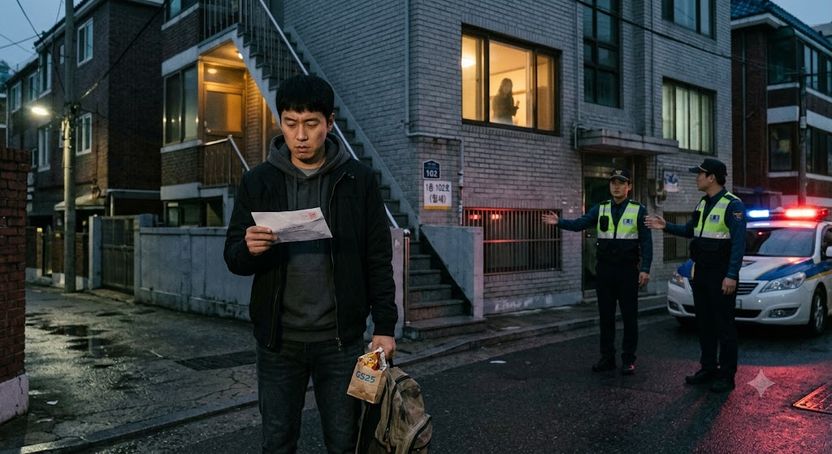 3개월 동거 후 내 집에서 쫓겨난 남자, 월세만 80만원 기사 관련이미지