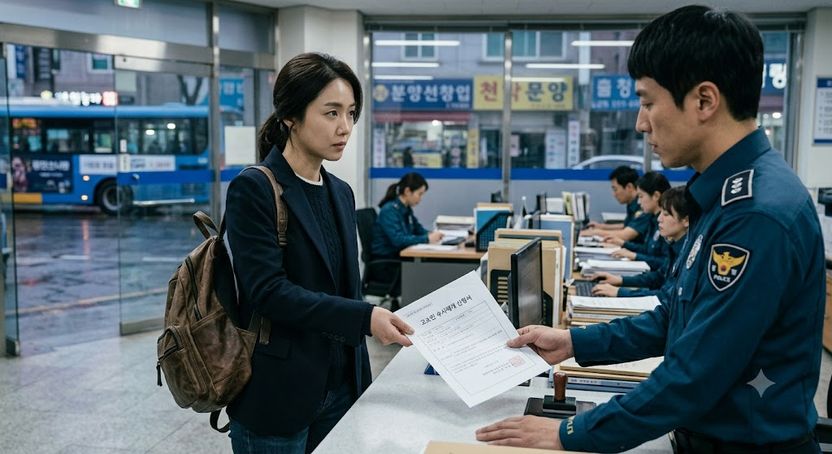 피의자 직접 찾았는데…경찰은 '수사재개 불가' 통보 기사 관련이미지
