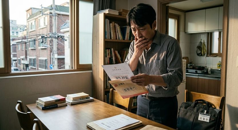 나도 모르는 재판에 '감치 20일', 법원 출석 요구는 함정일까? 기사 관련이미지
