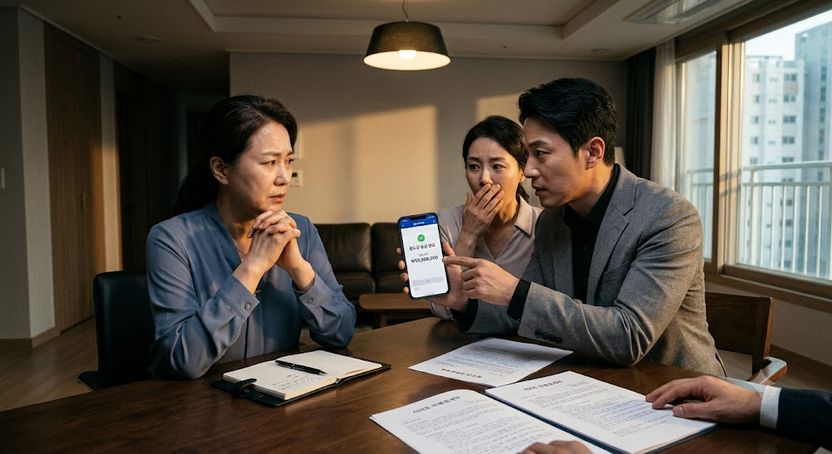 집주인이 5천 더 달라는데, 중도금 먼저 쐈습니다 기사 관련이미지