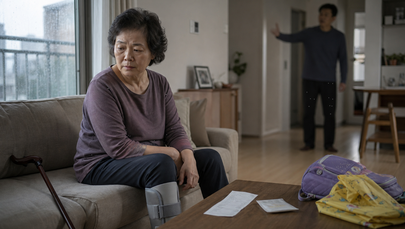 10년 돌본 손주, 돌아온 건 사위의 폭언… 그동안의 양육비 받을 수 있나 기사 관련이미지
