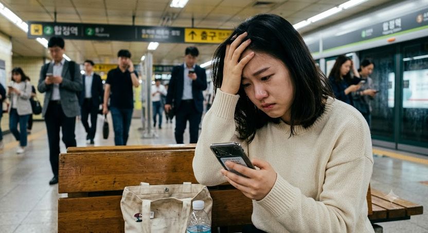 '화장실 몰카' 가해자 합의 제안…'이것' 모르면 두 번 운다 기사 관련이미지