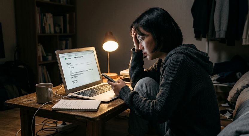 익명앱 성희롱 댓글, "로그 없다"는 플랫폼… 처벌 정말 불가능할까? 기사 관련이미지