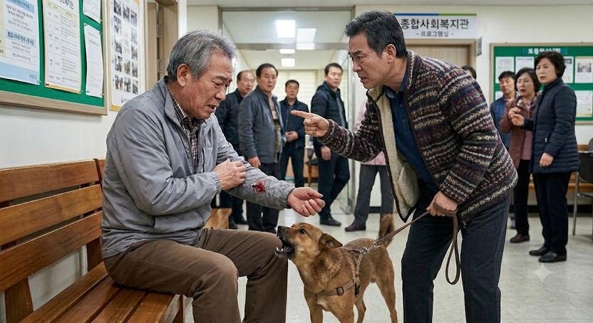개가 물고, 주인은 욕설... '돈 뜯어내려 한다' 2차 가해 기사 관련이미지