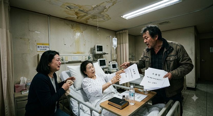 누수 피해인데 되레 소송? 병상에서 '반소' 준비하는 법 기사 관련이미지