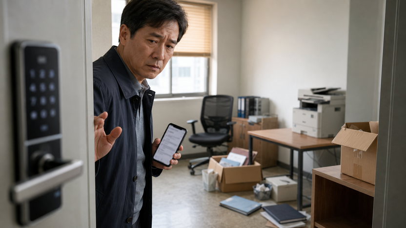 월세 떼먹고 잠적한 세입자…남은 짐 팔았다간 떼인 집주인이 '횡령죄' 기사 관련이미지