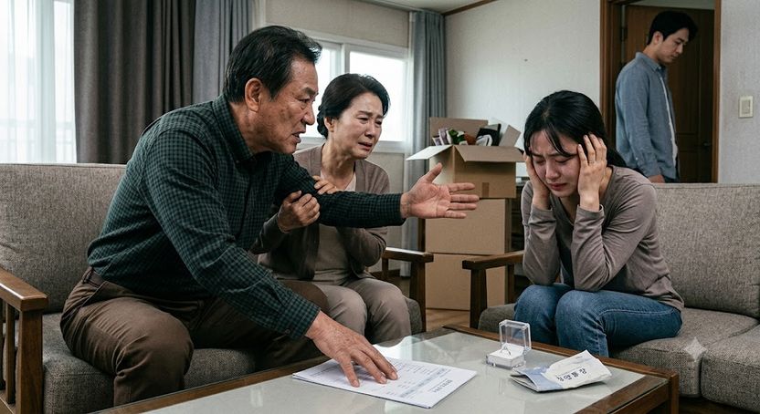 "10년 부어준 2600만원 내놔" 파혼까지 몰고간 부모의 압박 기사 관련이미지