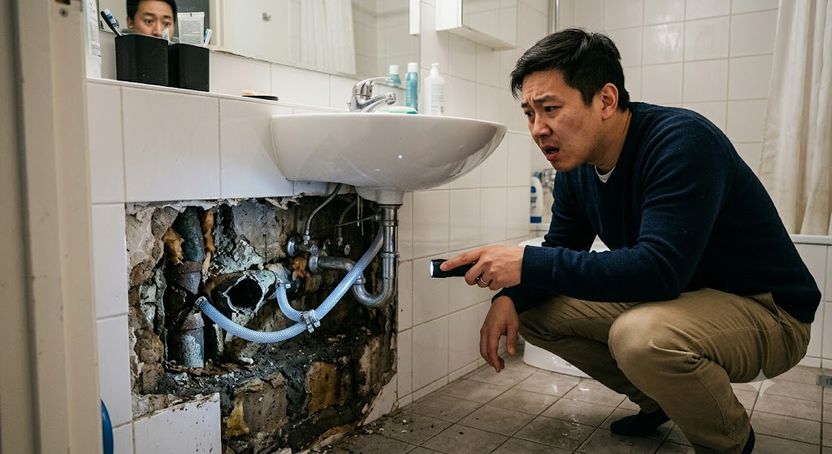 '정상'이라더니…숨은 하자 아파트, 복비부터 깎으면 '역소송' 당합니다 기사 관련이미지
