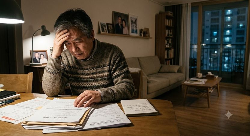 20년 빚에 파산 고민... 아내 아파트 지킬 수 있나? 기사 관련이미지