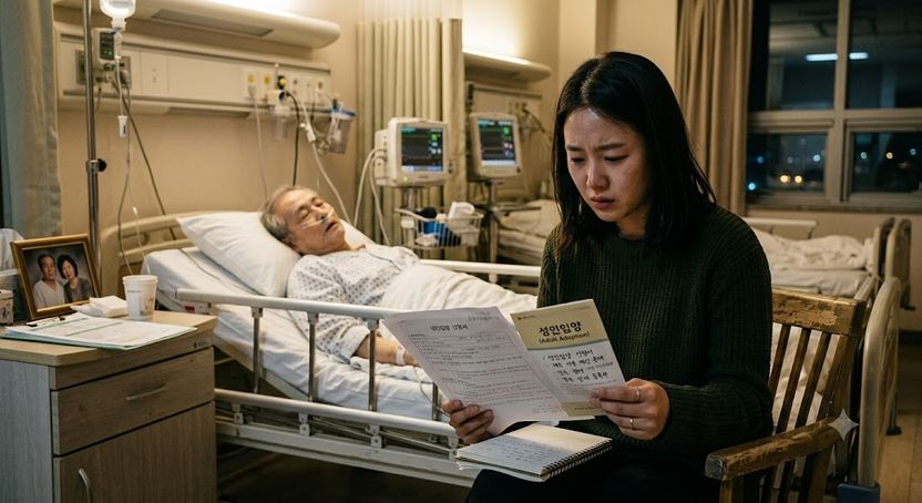 '10살 연상' 계모의 양딸 되면…두 엄마 재산 모두 상속받을 수 있을까? 기사 관련이미지