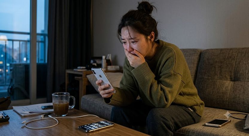 "내 몰카 영상에 남친 얼굴이…" 스모킹건 잡았지만 '함정'도 있다 기사 관련이미지