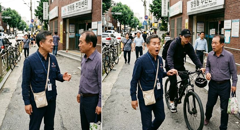 흉기 든 괴한 막았다가 ‘쌍방폭행’…시민의 눈물 섞인 호소 기사 관련이미지
