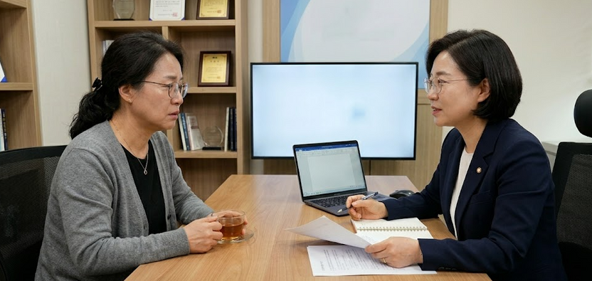 20년 결혼생활에 정 떨어진 50대 아내…공무원 남편 연금도 나눌 수 있나 기사 관련이미지