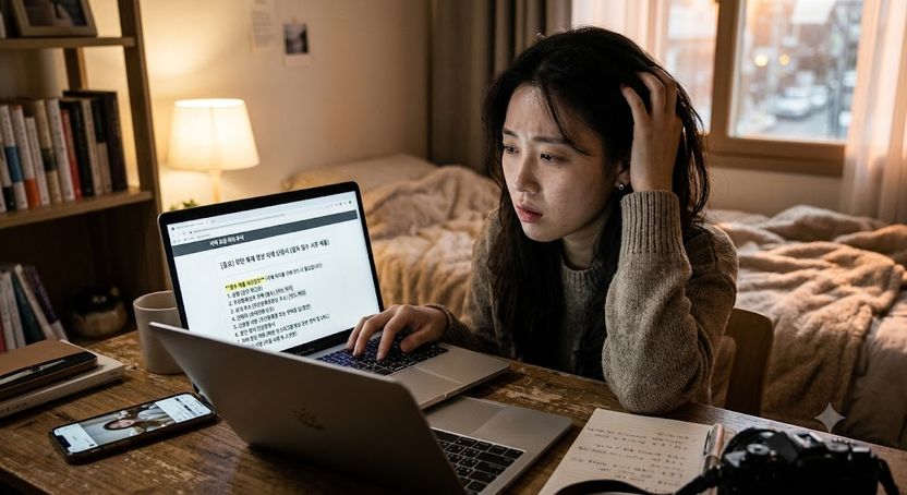 '오운완' 올렸다가 불법 영상 주인공 됐다 기사 관련이미지