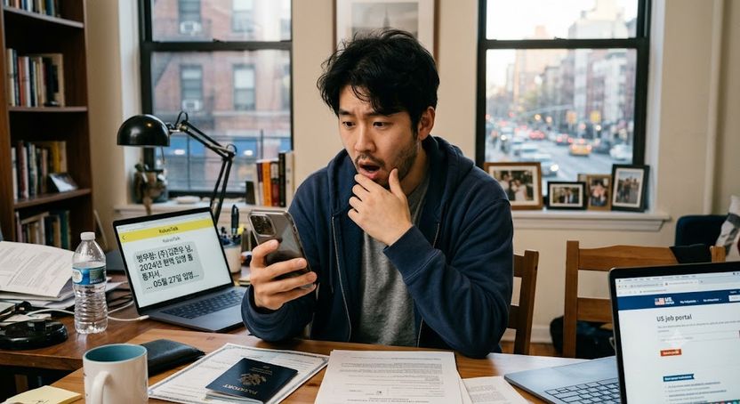 '미국 시민권자인데 입대하라니'…'신고서' 한 장의 운명 기사 관련이미지