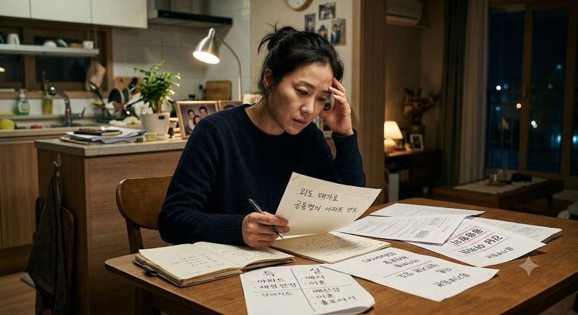 남편의 외도, 사죄의 선물 '아파트 명의'…받으면 정말 내 것 될까? 기사 관련이미지