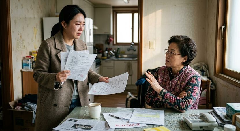 "버티는 세입자 때문에 과태료 폭탄" 집주인, 구제 방법은? 기사 관련이미지