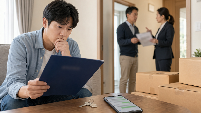 전세 계약 끝내려고 세입자 구했더니 "집 판다"는 집 주인...전세금 책임은 누구? 기사 관련이미지