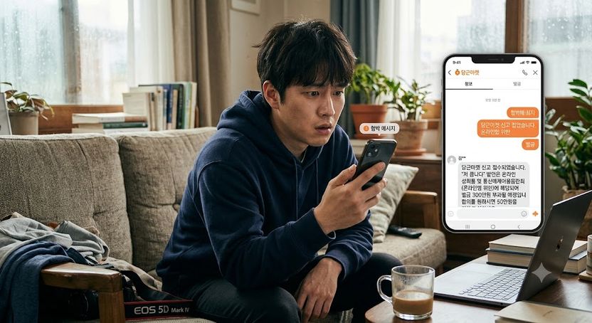 "저 큽니다" 농담 한마디에 "벌금 내라"…법률가들의 만장일치 진단은? 기사 관련이미지