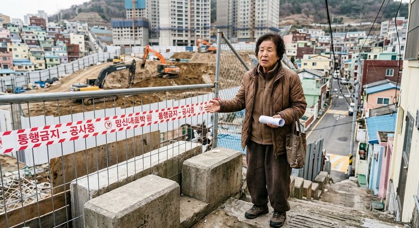 재개발에 사라진 우리 집 가는 길…'공사 중단' 소송, 이기는 전략은? 기사 관련이미지