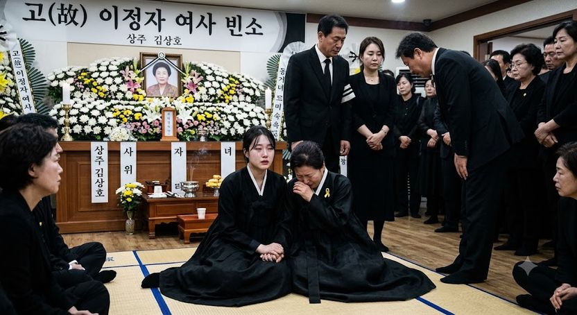 3년 외도, 장례식장 아내 자리 꿰찬 상간녀 기사 관련이미지