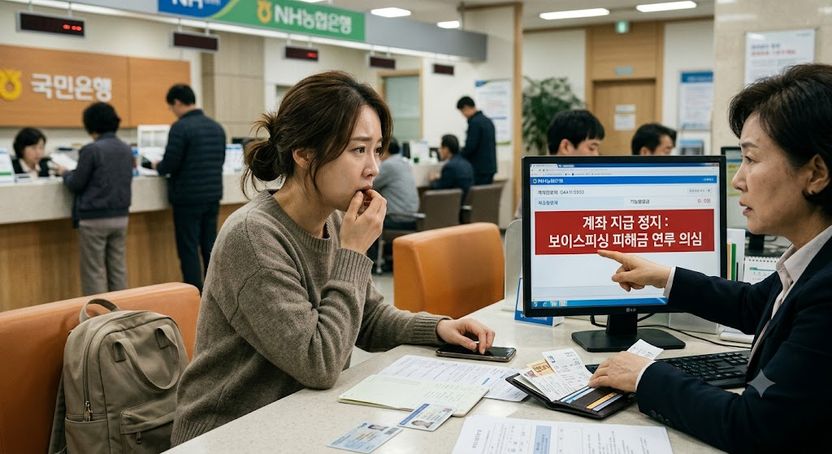 가족에 보낸 월급이 범죄자금? 억울함 풀려다 ‘환치기’ 덫에 기사 관련이미지