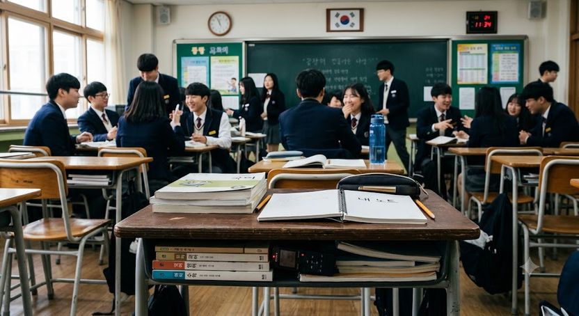 교실 '뒷담화' 녹음, 학폭 증거? 10년 징역형 범죄! 기사 관련이미지