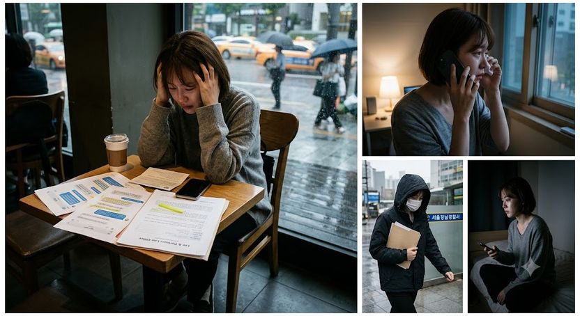 앱 만남에 성매매범 누명…알고보니 '내가 피해자' 기사 관련이미지