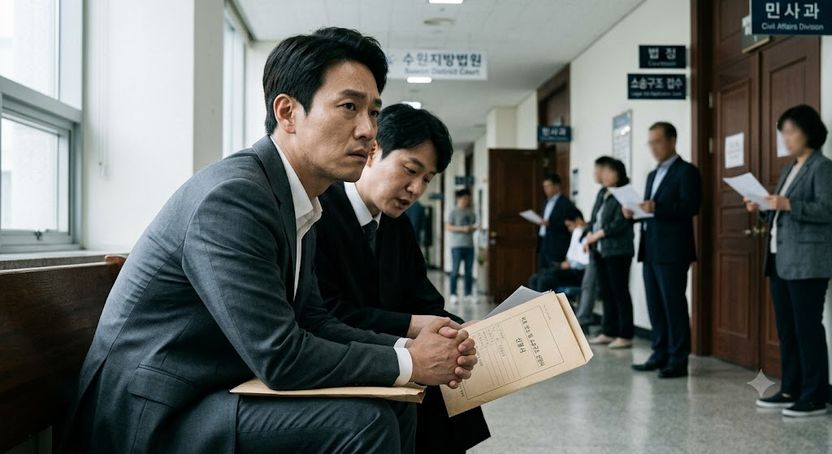 아내에겐 있고 나에겐 없는 변호사…벼랑 끝 남편의 절규 기사 관련이미지