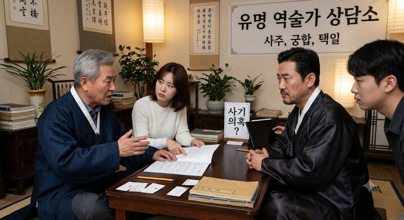 챗GPT가 점쳐준 7만원짜리 사주, 사기일까? 기사 관련이미지