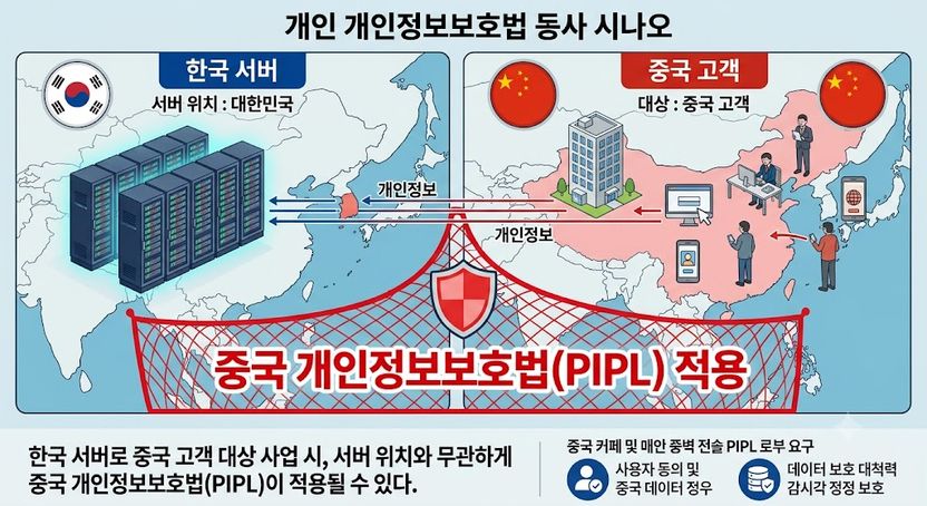 '한국 서버'만 믿고 중국 진출? 더 무서운 '법률 만리장성' 기사 관련이미지