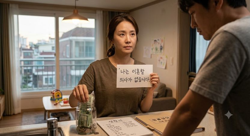 '짐 빼고 나가!' 배우자의 일방적 통보…'이 말' 안 하면 유책배우자 된다 기사 관련이미지