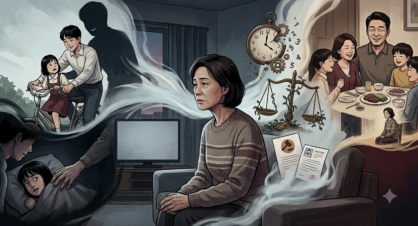 “말하면 가만두지 않겠다”…어린 두 자매 성추행한 친오빠의 두 얼굴 기사 관련이미지