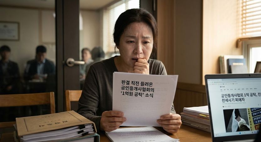 “1억 공탁” 통보에 발칵…전세사기 피해자, 내 돈은 어디로? 기사 관련이미지
